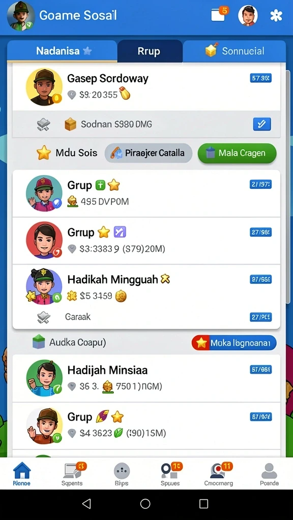 Aplikasi mg108 Resmi: Download dan Instalasi 2