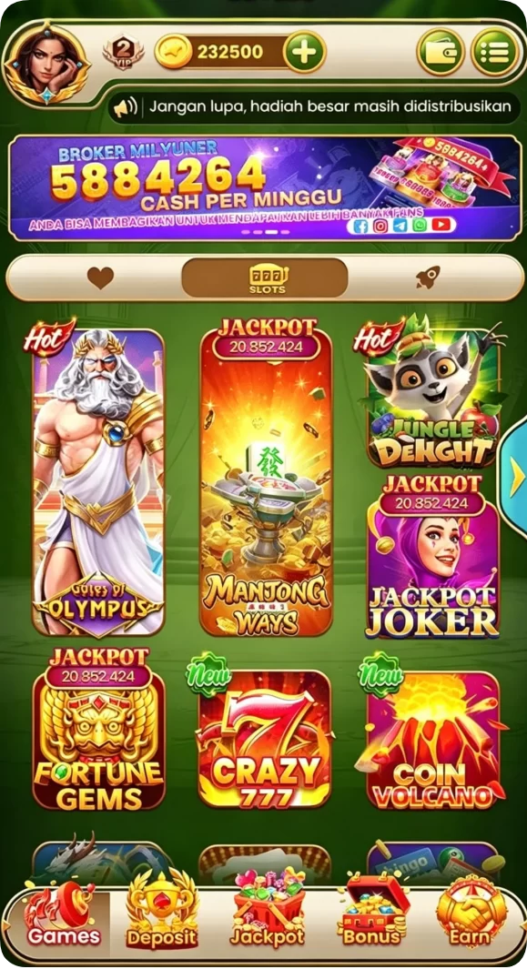 Aplikasi bingo101 Resmi: Download dan Instalasi 3