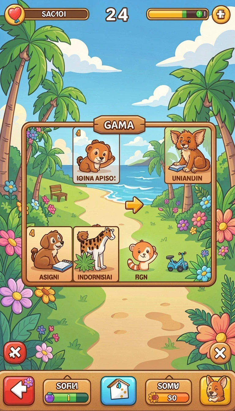 idrok: Platform Game Online Indonesia 2