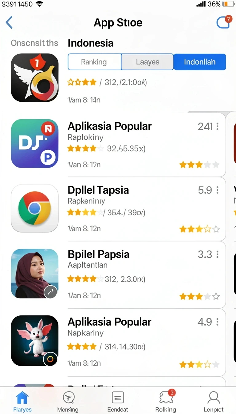 Aplikasi mastertoto Ringan untuk Android