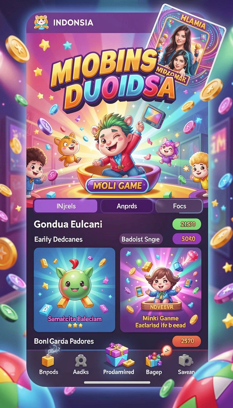 bukti4d Aplikasi Game Online Indonesia 3