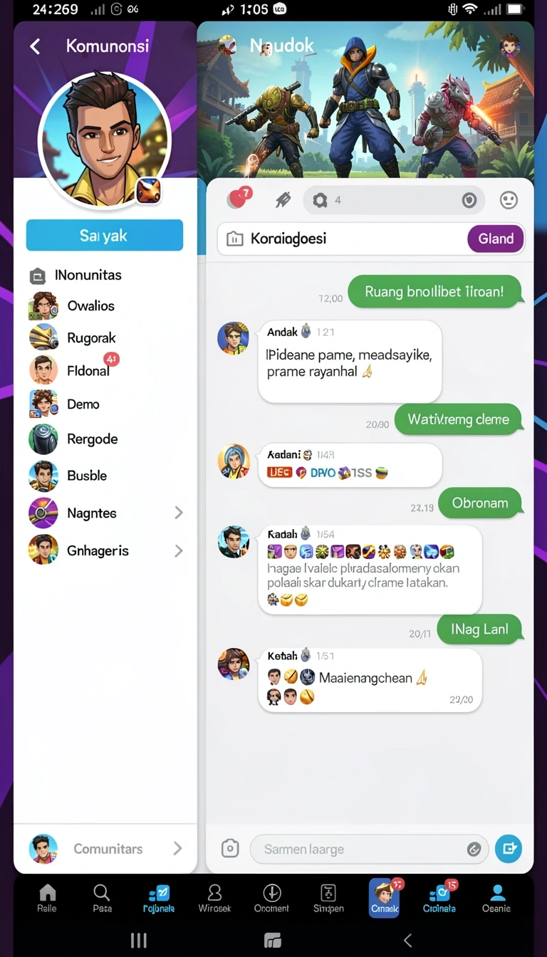 musang288 Aplikasi Game Online Indonesia Terbaru