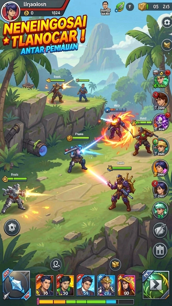 agen777 App Game Online Indonesia Terbaru